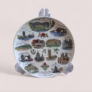 Souvenir Decorative Plate